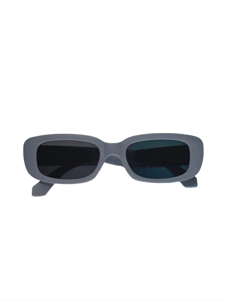 Grey Tortoiseshell Frame Sunglasses