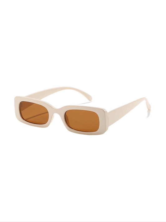 Off White Square Sunglasses