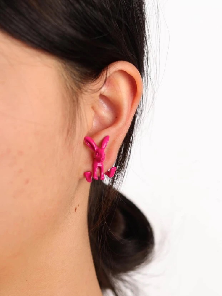 Rabbit Earrings