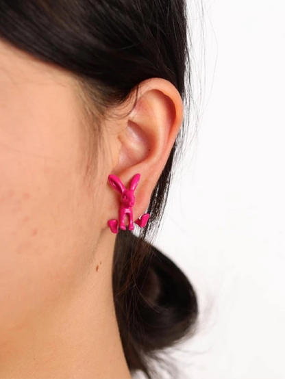 Rabbit Earrings