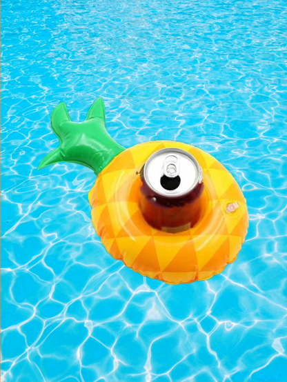 Pineapple Inflatable Pool Coaster