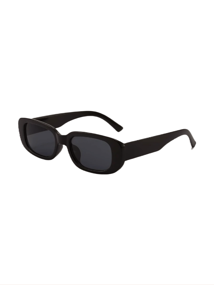 Black Tortoiseshell Frame Sunglasses