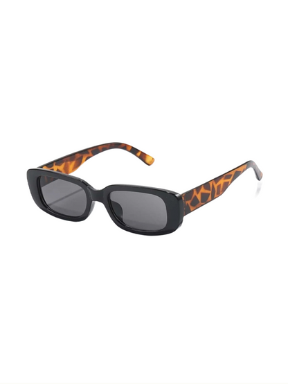 Tortoiseshell sunglasses