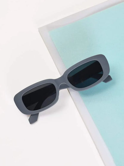 Grey Tortoiseshell Frame Sunglasses