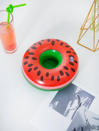 Watermelon Inflatable Pool Coaster