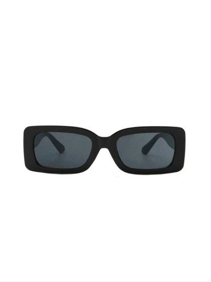 Black Square Frame Sunglasses