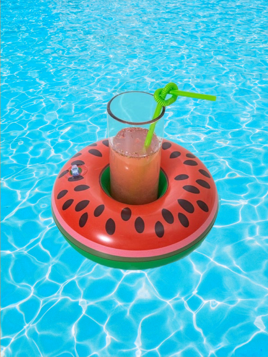 Watermelon Inflatable Pool Coaster