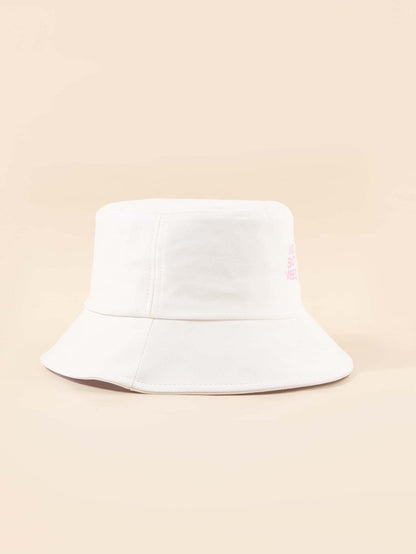 No Bad Vibes Bucket Hat