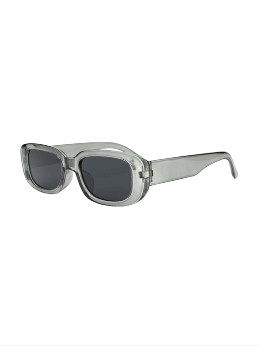 Grey Tortoiseshell Frame Sunglasses