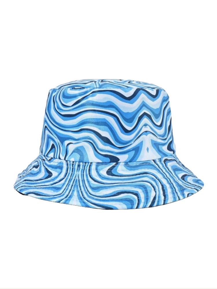 Reversible Bucket Hat