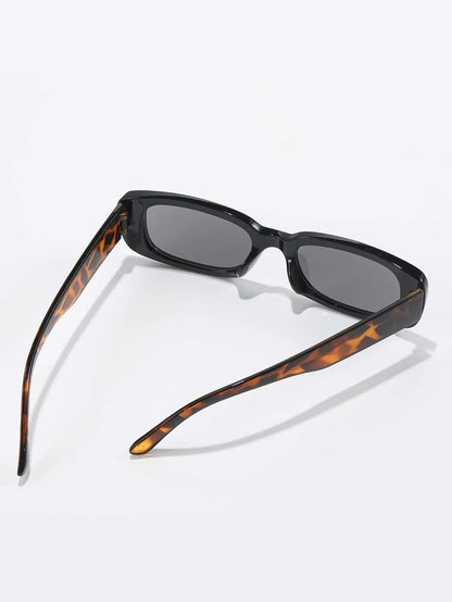 Tortoiseshell sunglasses