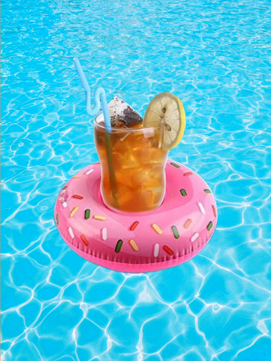 Donut Inflatable Pool Coaster