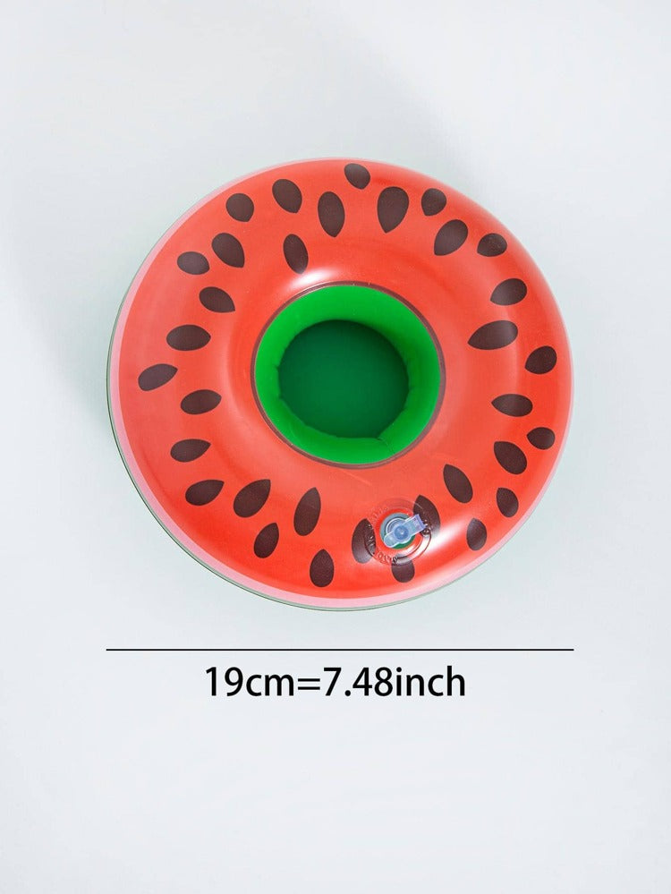 Watermelon Inflatable Pool Coaster