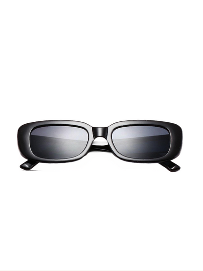 Black Tortoiseshell Frame Sunglasses