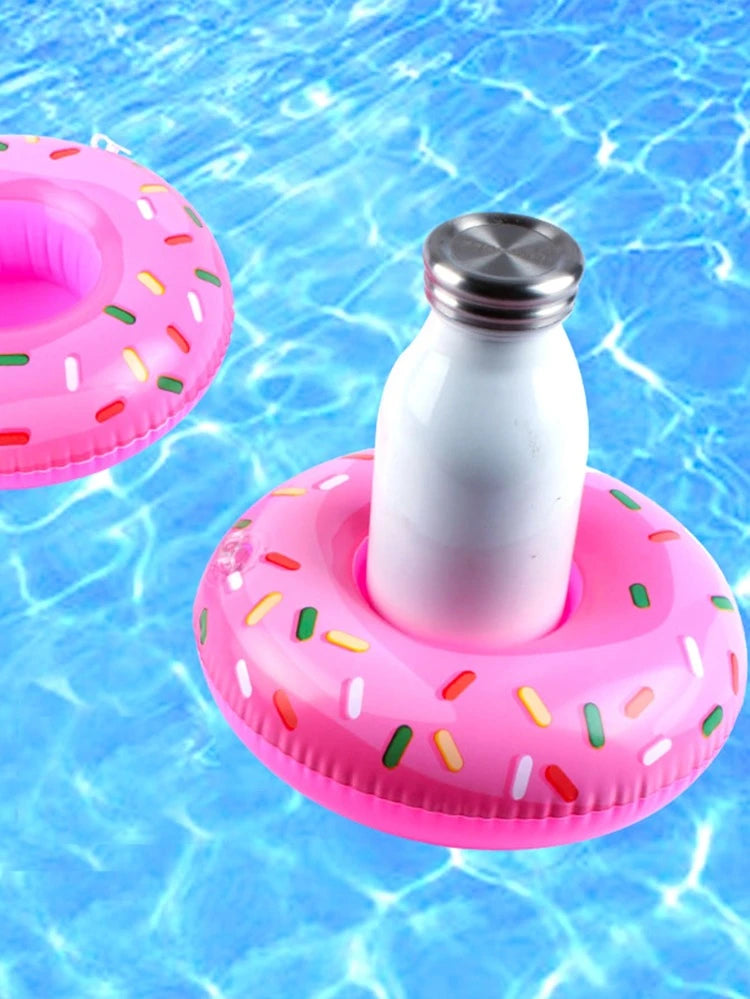 Donut Inflatable Pool Coaster