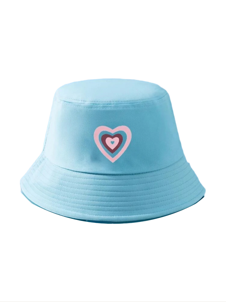 Lilac Bucket Hat