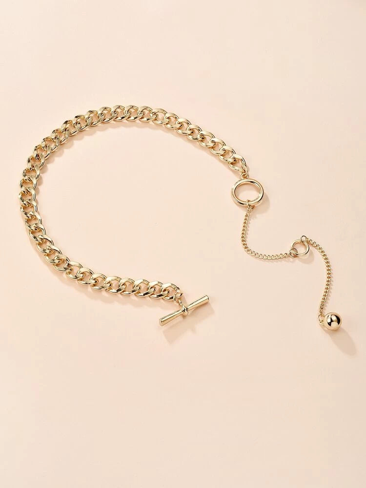 Ball Charm Necklace