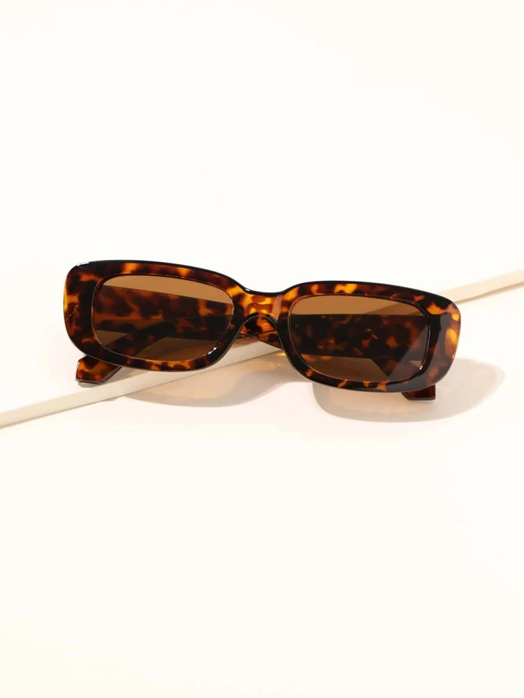 Leopard Tortoiseshell Sunglasses