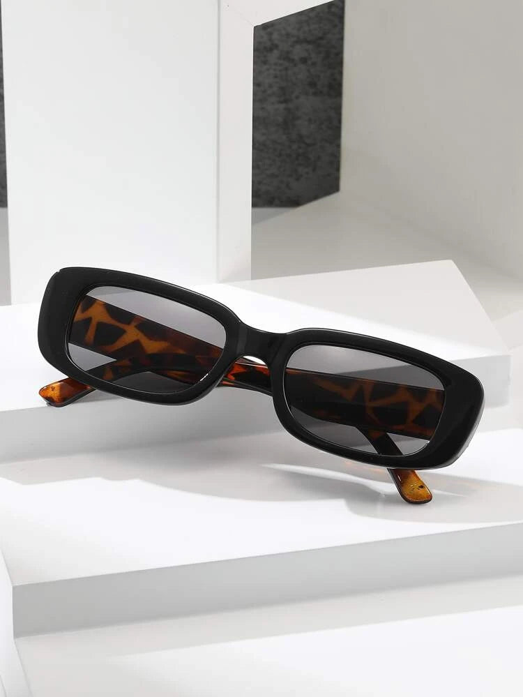 Tortoiseshell sunglasses