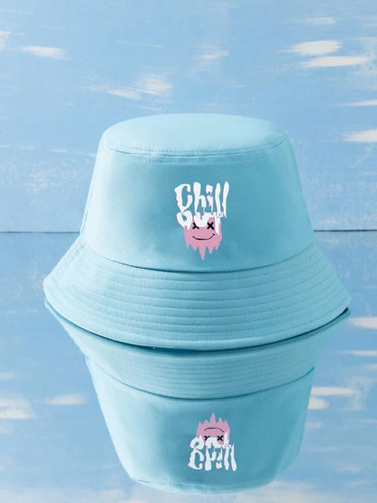 Chill Out Bucket Hat