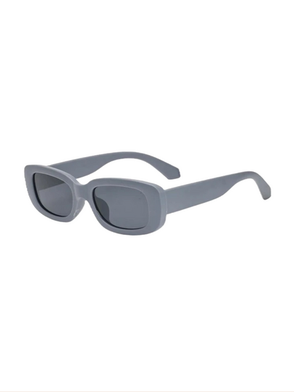 Grey Tortoiseshell Frame Sunglasses