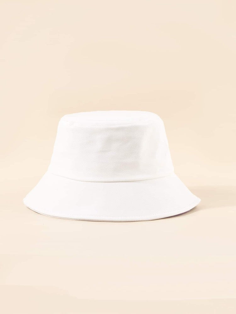 No Bad Vibes Bucket Hat