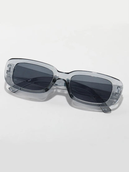 Grey Tortoiseshell Frame Sunglasses