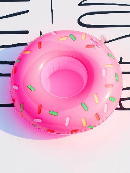 Donut Inflatable Pool Coaster