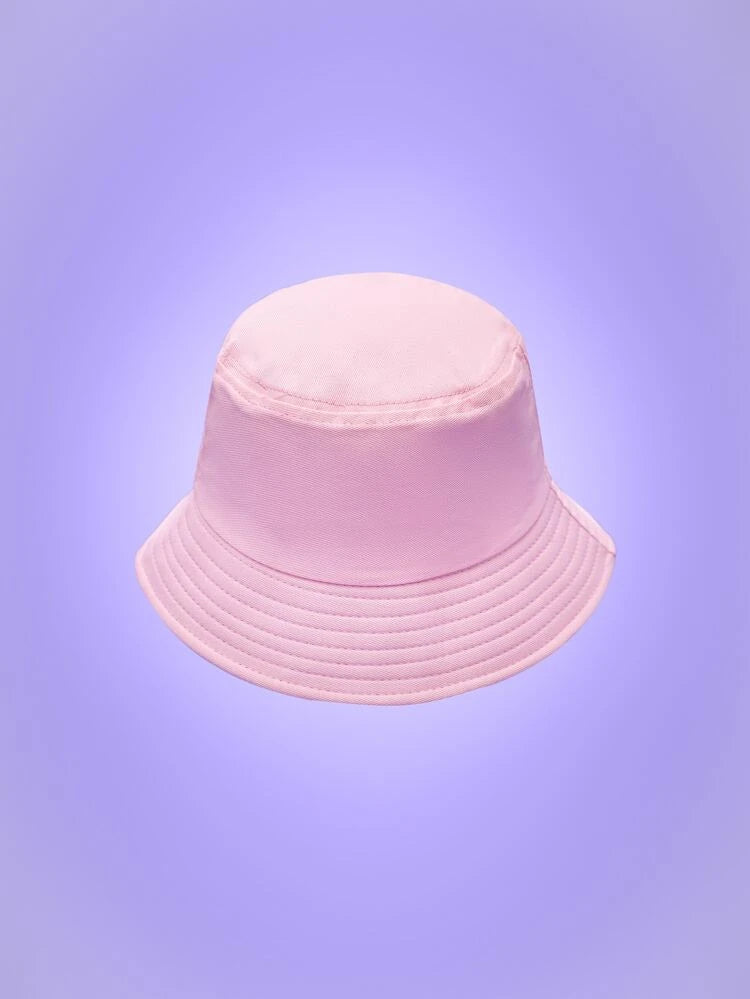 Pink Bucket Hat