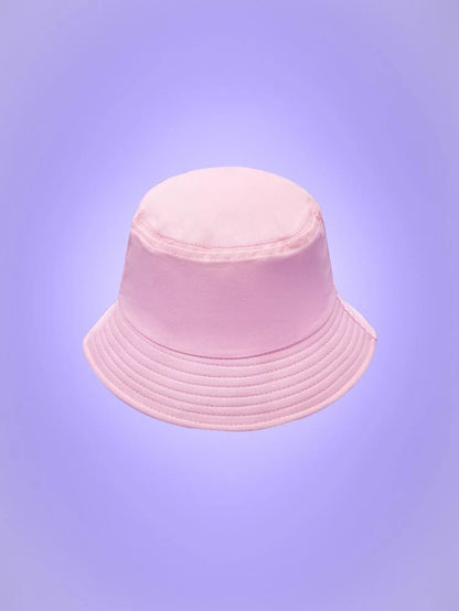 Pink Bucket Hat