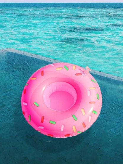 Donut Inflatable Pool Coaster