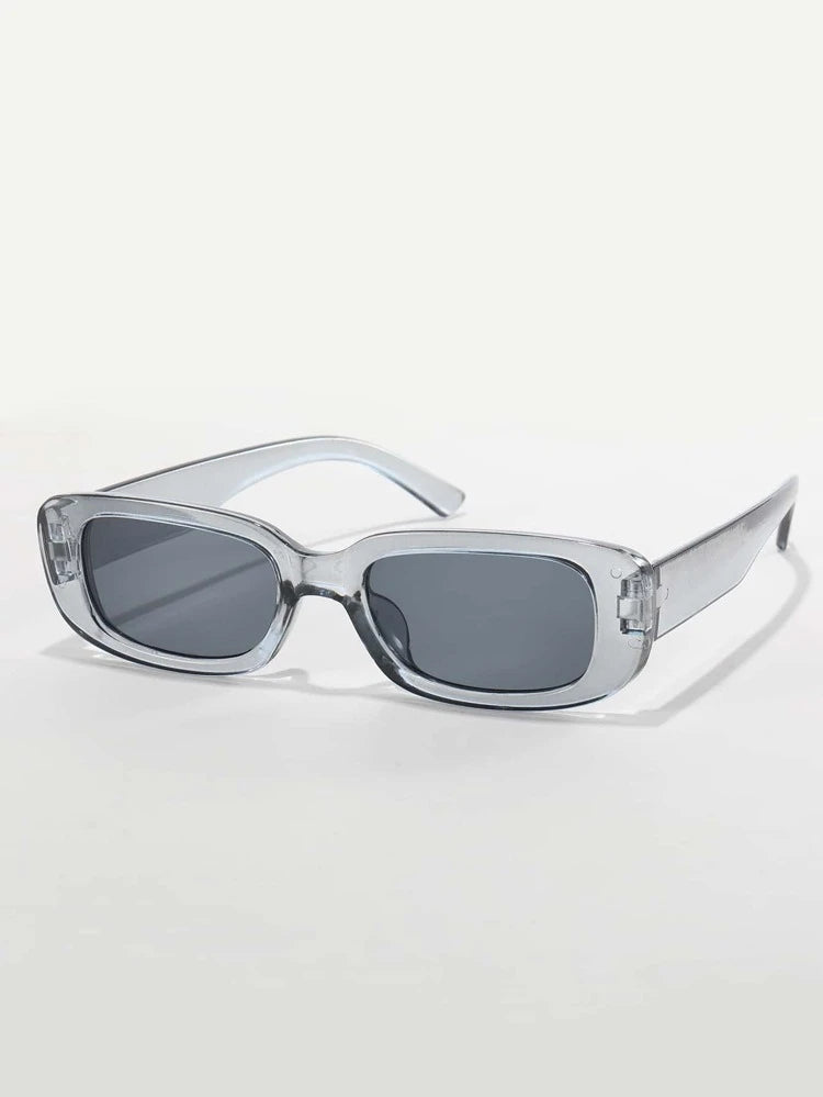 Grey Tortoiseshell Frame Sunglasses