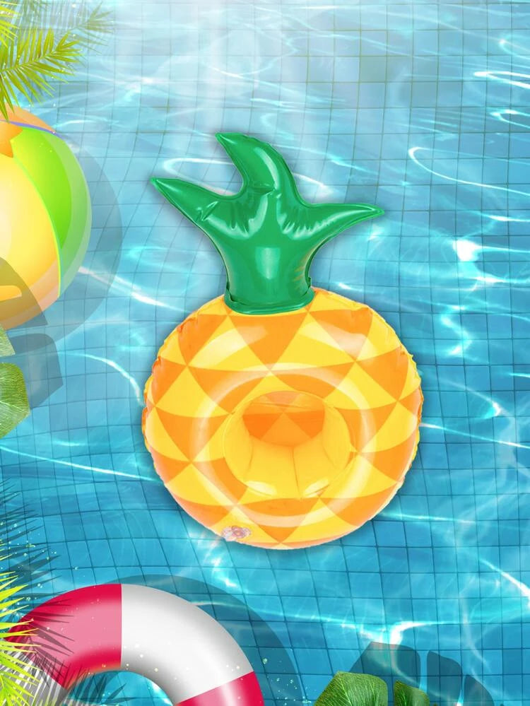 Pineapple Inflatable Pool Coaster