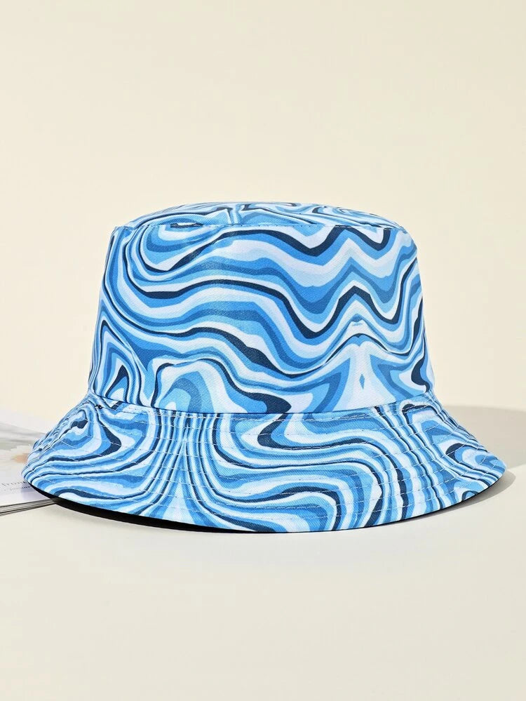 Reversible Bucket Hat