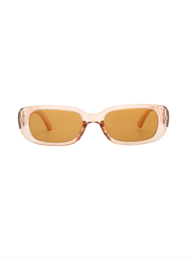 Brown Tortoiseshell Frame Sunglasses