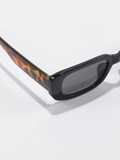 Tortoiseshell sunglasses