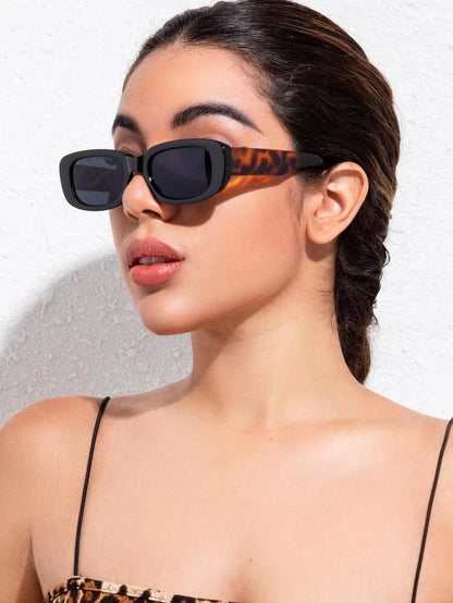 Tortoiseshell sunglasses