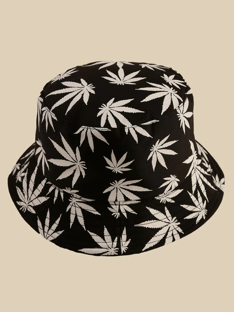 Print Bucket Hat