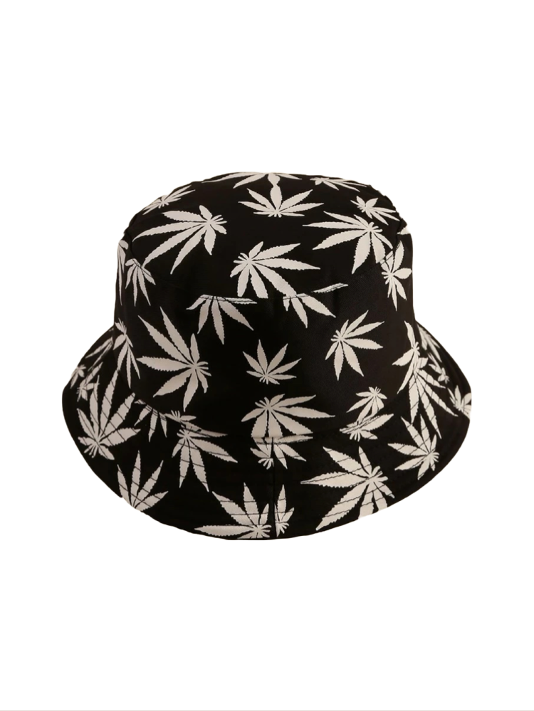 Print Bucket Hat