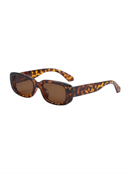 Leopard Tortoiseshell Sunglasses