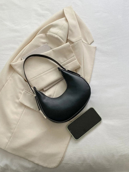 Black Hobo Bag