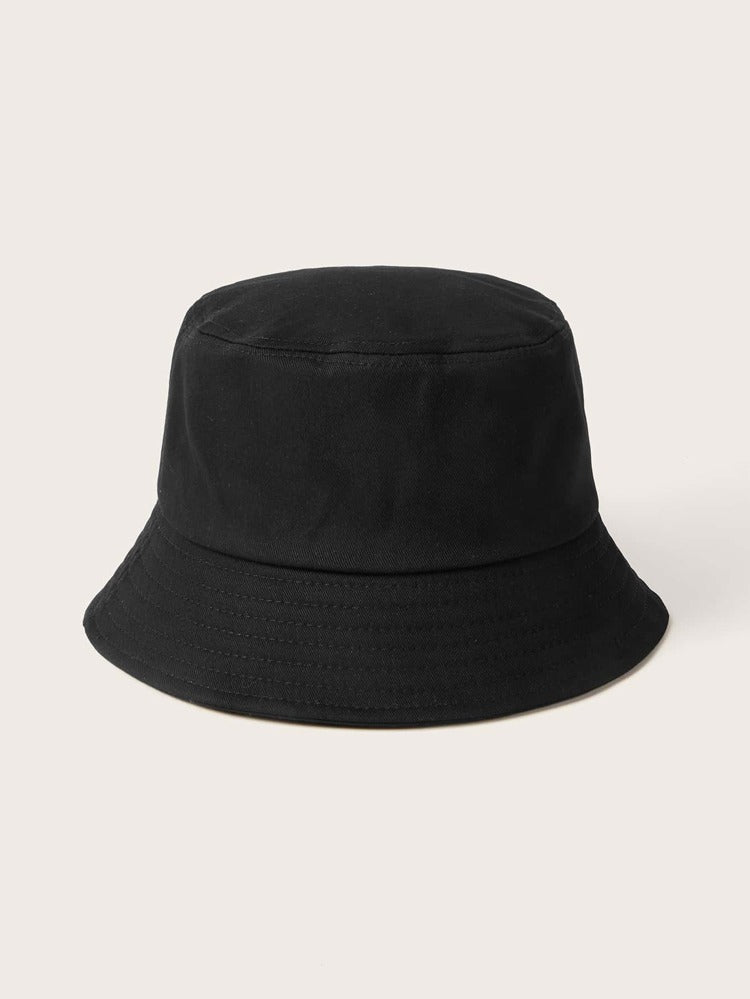 Black Baby Girl Bucket Hat